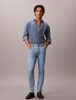 Calvin Klein Slim Tapered Jeans^Herren Baggy|Skinny