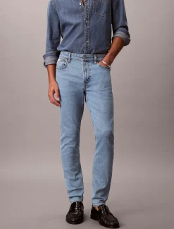 Calvin Klein Slim Tapered Jeans^Herren Baggy|Skinny