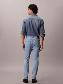 Calvin Klein Slim Tapered Jeans^Herren Baggy|Skinny