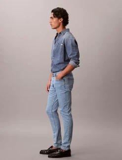 Calvin Klein Slim Tapered Jeans^Herren Baggy|Skinny