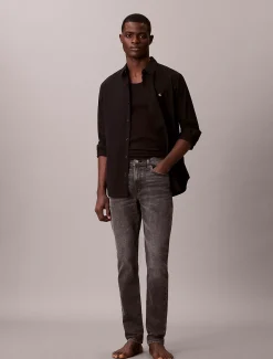 Calvin Klein Slim Tapered Jeans^Herren Baggy|Skinny