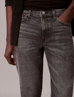 Calvin Klein Slim Tapered Jeans^Herren Baggy|Skinny