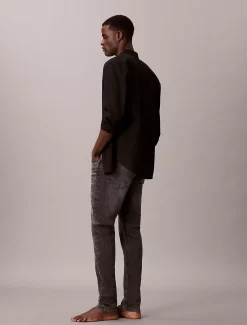 Calvin Klein Slim Tapered Jeans^Herren Baggy|Skinny