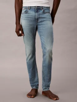 Calvin Klein Slim Tapered Jeans^Herren Baggy|Skinny