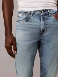 Calvin Klein Slim Tapered Jeans^Herren Baggy|Skinny