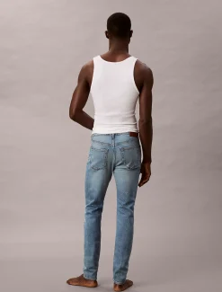 Calvin Klein Slim Tapered Jeans^Herren Baggy|Skinny