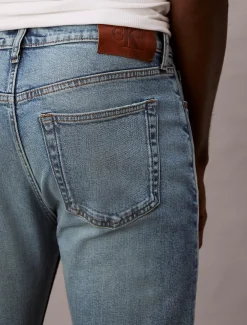 Calvin Klein Slim Tapered Jeans^Herren Baggy|Skinny