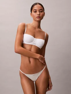 Calvin Klein Slip - Cotton Modal Bare^Damen Dessous|Unterhosen
