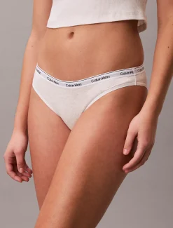 Calvin Klein Slip - Icon Logo^Damen Unterhosen
