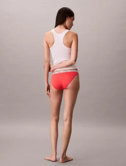 Calvin Klein Slip - Icon Logo^Damen Unterhosen