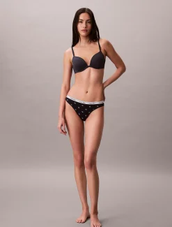 Calvin Klein Slip - Icon Logo^Damen Unterhosen