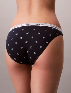 Calvin Klein Slip - Icon Logo^Damen Unterhosen