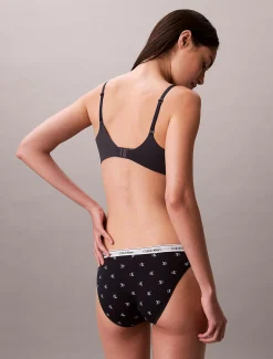 Calvin Klein Slip - Icon Logo^Damen Unterhosen