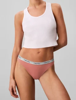 Calvin Klein Slip - Icon Logo^Damen Unterhosen