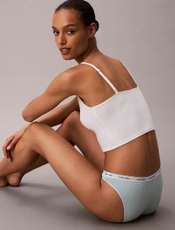 Calvin Klein Slip - Icon Logo^Damen Unterhosen