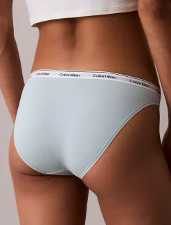 Calvin Klein Slip - Icon Logo^Damen Unterhosen