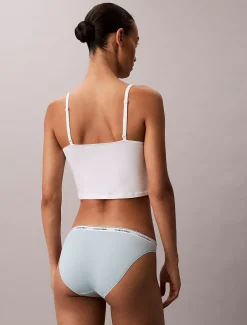 Calvin Klein Slip - Icon Logo^Damen Unterhosen