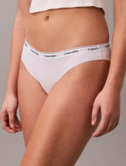 Calvin Klein Slip - Icon Logo^Damen Unterhosen