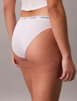 Calvin Klein Slip - Icon Logo^Damen Unterhosen