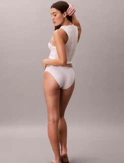 Calvin Klein Slip - Icon Logo^Damen Unterhosen