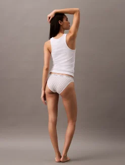 Calvin Klein Slip - Icon Logo^Damen Unterhosen