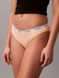 Calvin Klein Slip - Icon Logo^Damen Unterhosen