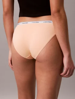 Calvin Klein Slip - Icon Logo^Damen Unterhosen