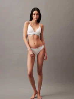 Calvin Klein Slip - Icon Logo^Damen Unterhosen