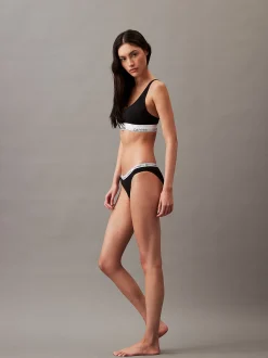 Calvin Klein Slip - Icon Logo^Damen Unterhosen