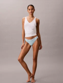 Calvin Klein Slip - Icon Logo^Damen Unterhosen