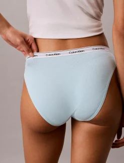 Calvin Klein Slip - Icon Logo^Damen Unterhosen