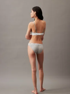 Calvin Klein Slip - Icon Logo^Damen Unterhosen