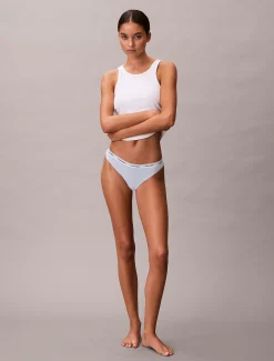 Calvin Klein Slip - Icon Logo^Damen Unterhosen