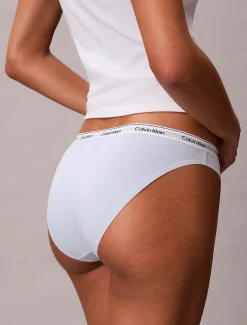 Calvin Klein Slip - Icon Logo^Damen Unterhosen