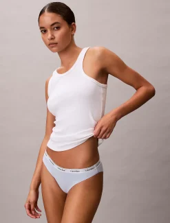 Calvin Klein Slip - Icon Logo^Damen Unterhosen