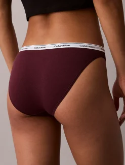 Calvin Klein Slip - Icon Logo^Damen Unterhosen