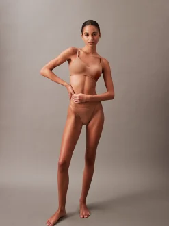 Calvin Klein Slip - Ideal Micro^Damen Unterhosen