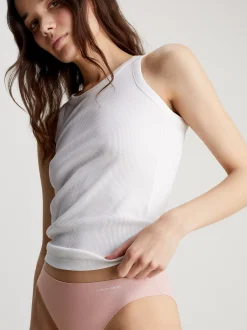 Calvin Klein Slip - Invisibles Cotton^Damen Unterhosen