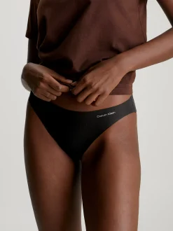 Calvin Klein Slip - Invisibles Cotton^Damen Unterhosen