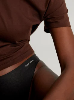 Calvin Klein Slip - Invisibles Cotton^Damen Unterhosen