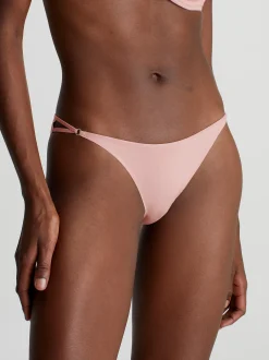 Calvin Klein Slip - Minimalist^Damen Dessous|Unterhosen