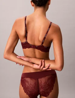 Calvin Klein Slip - Perfectly Fit Lace^Damen Dessous|Unterhosen