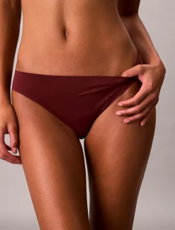 Calvin Klein Slip - Perfectly Fit Lace^Damen Dessous|Unterhosen