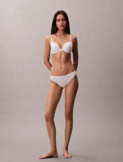 Calvin Klein Slip - Perfectly Fit Lace^Damen Dessous|Unterhosen