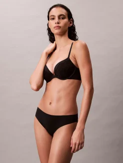 Calvin Klein Slip - Perfectly Fit Lace^Damen Dessous|Unterhosen