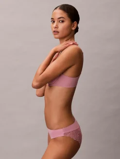 Calvin Klein Slip - Perfectly Fit Lace^Damen Dessous|Unterhosen