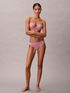 Calvin Klein Slip - Perfectly Fit Lace^Damen Dessous|Unterhosen