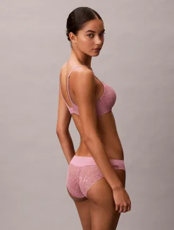 Calvin Klein Slip - Perfectly Fit Lace^Damen Dessous|Unterhosen