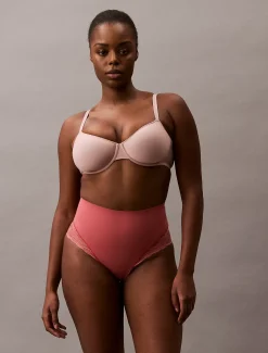 Calvin Klein Slip - Sensual Stretch Lace^Damen Shapewear|Unterhosen