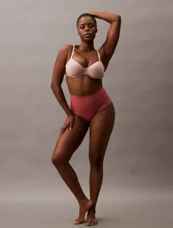 Calvin Klein Slip - Sensual Stretch Lace^Damen Shapewear|Unterhosen